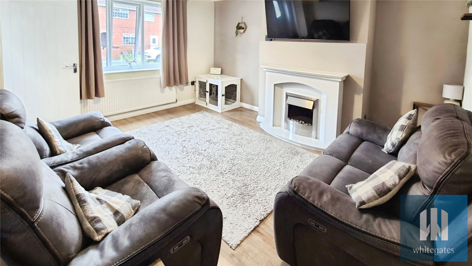 Upton, Pontefract, West Yorkshire