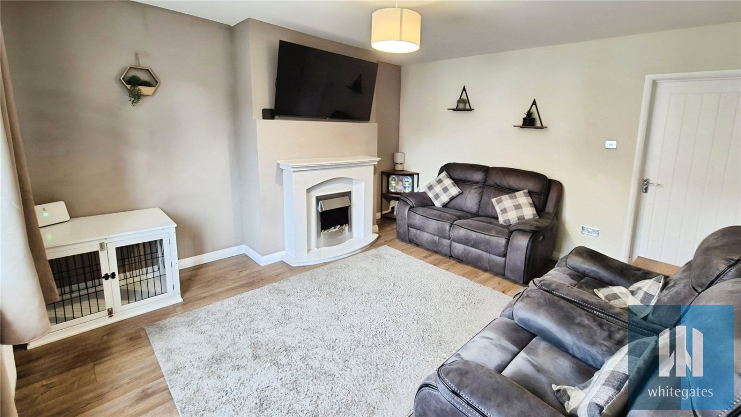 Upton, Pontefract, West Yorkshire