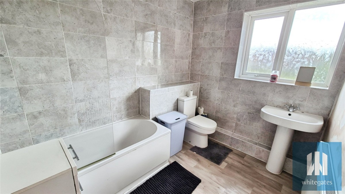 Upton, Pontefract, West Yorkshire
