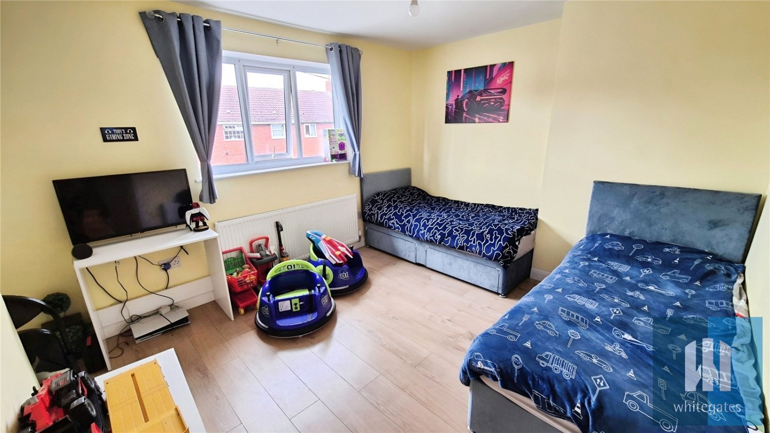 Upton, Pontefract, West Yorkshire