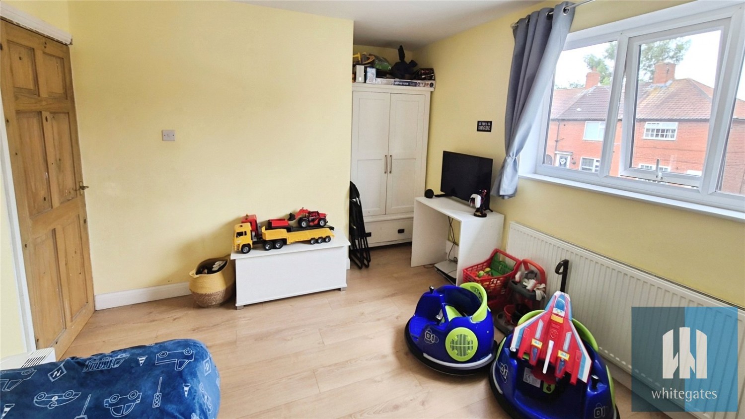 Upton, Pontefract, West Yorkshire