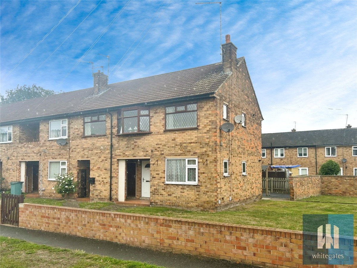Knottingley, West Yorkshire