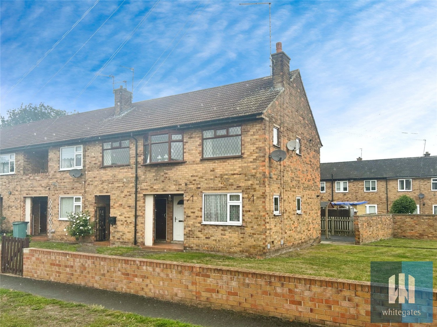 Knottingley, West Yorkshire