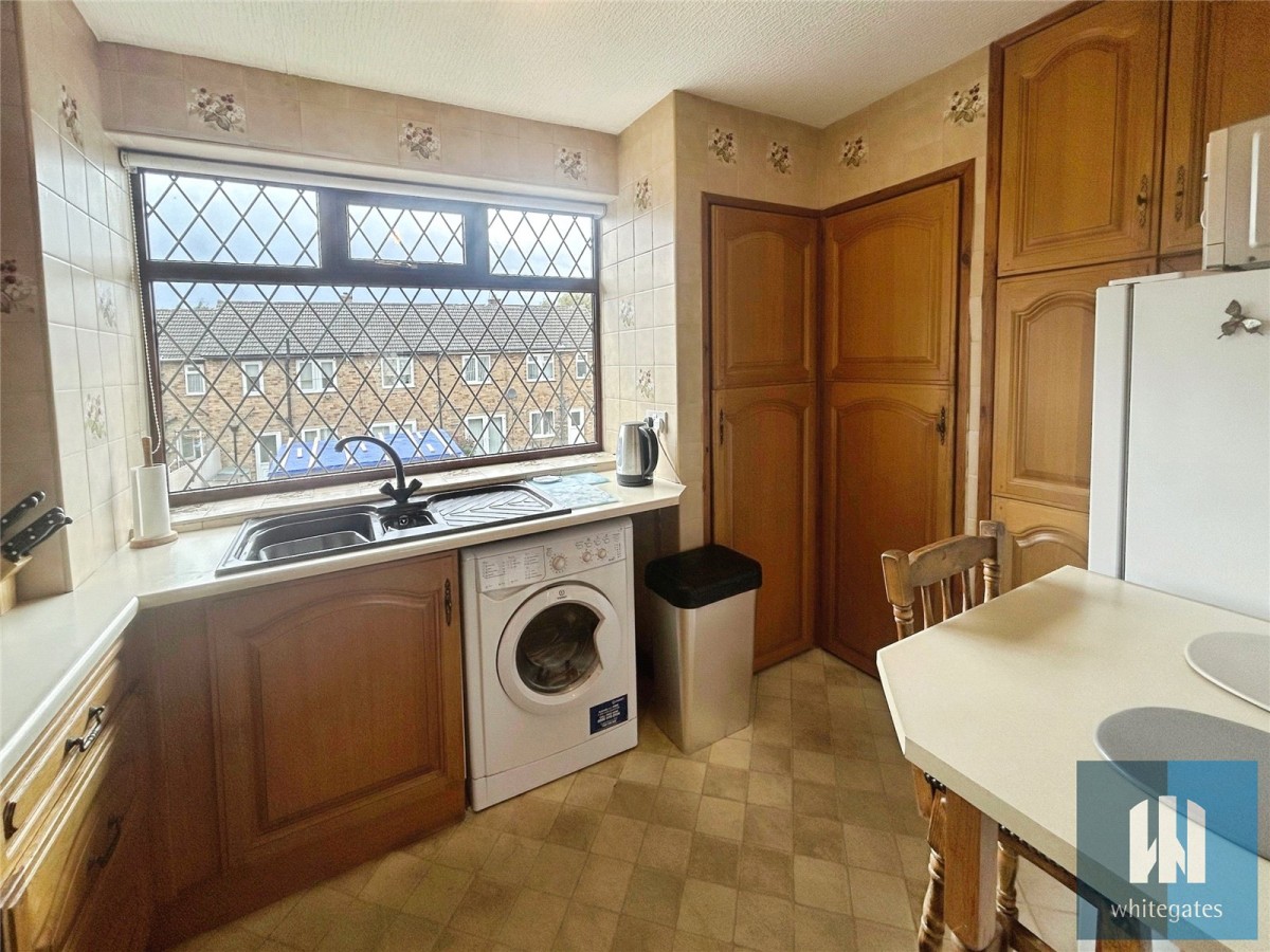 Knottingley, West Yorkshire