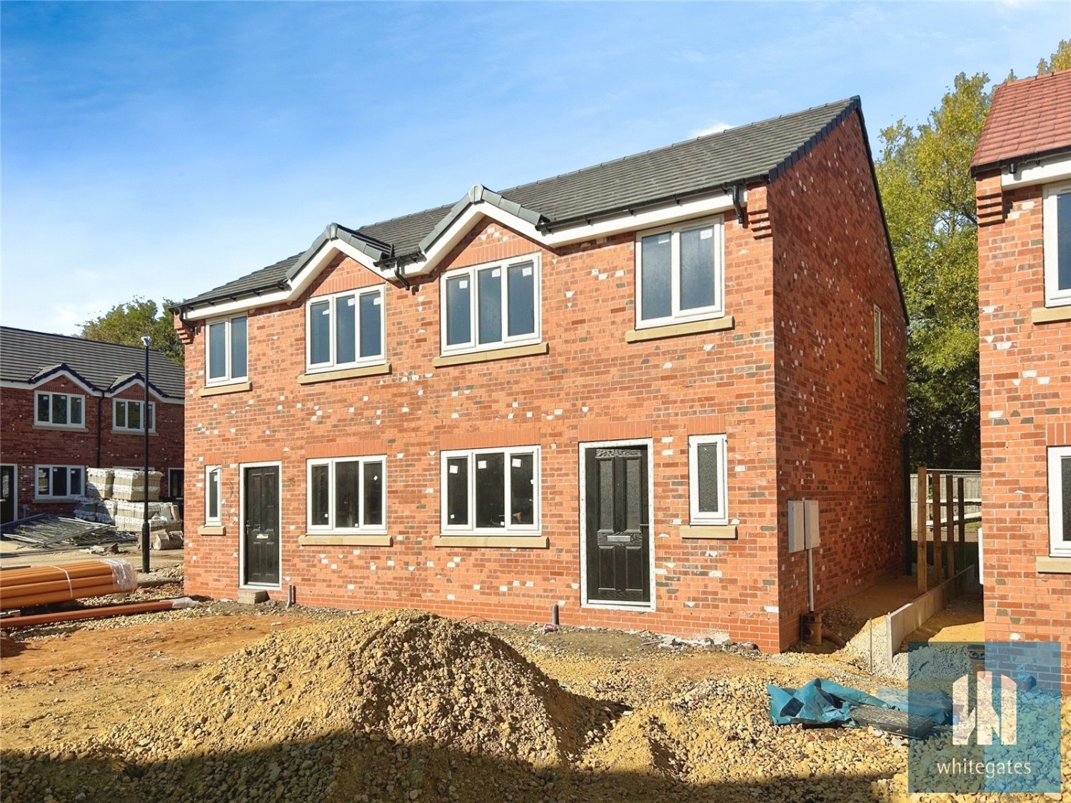 South Elmsall, Pontefract