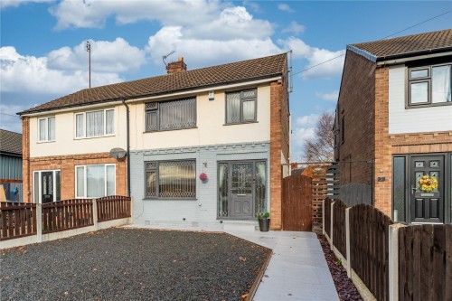 South Kirkby, Pontefract, West Yorkshire