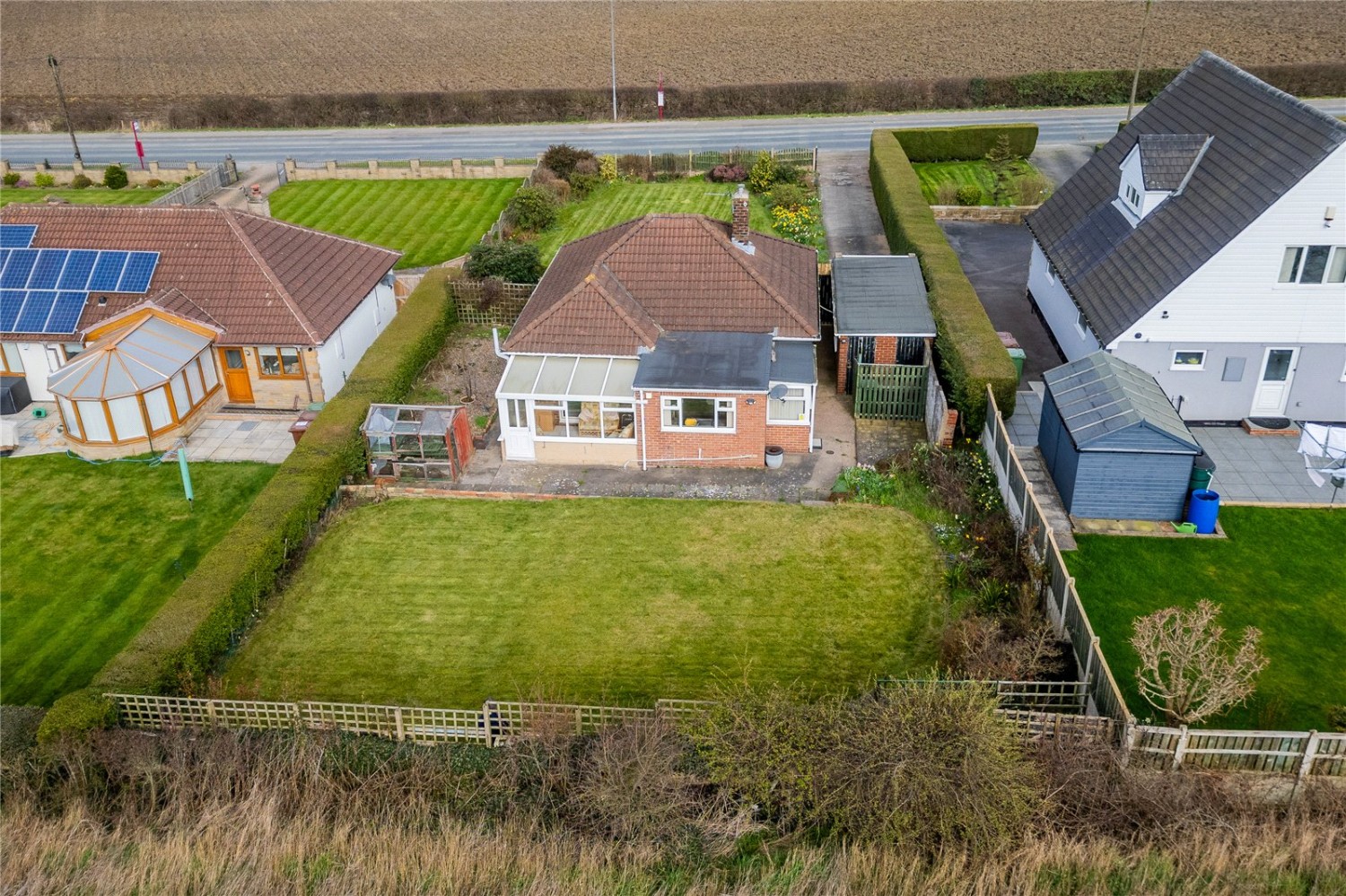 Hemsworth, Pontefract, Wakefield