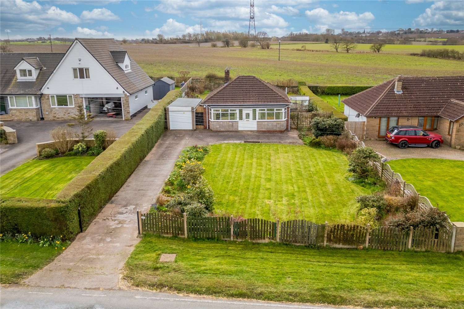 Hemsworth, Pontefract, Wakefield