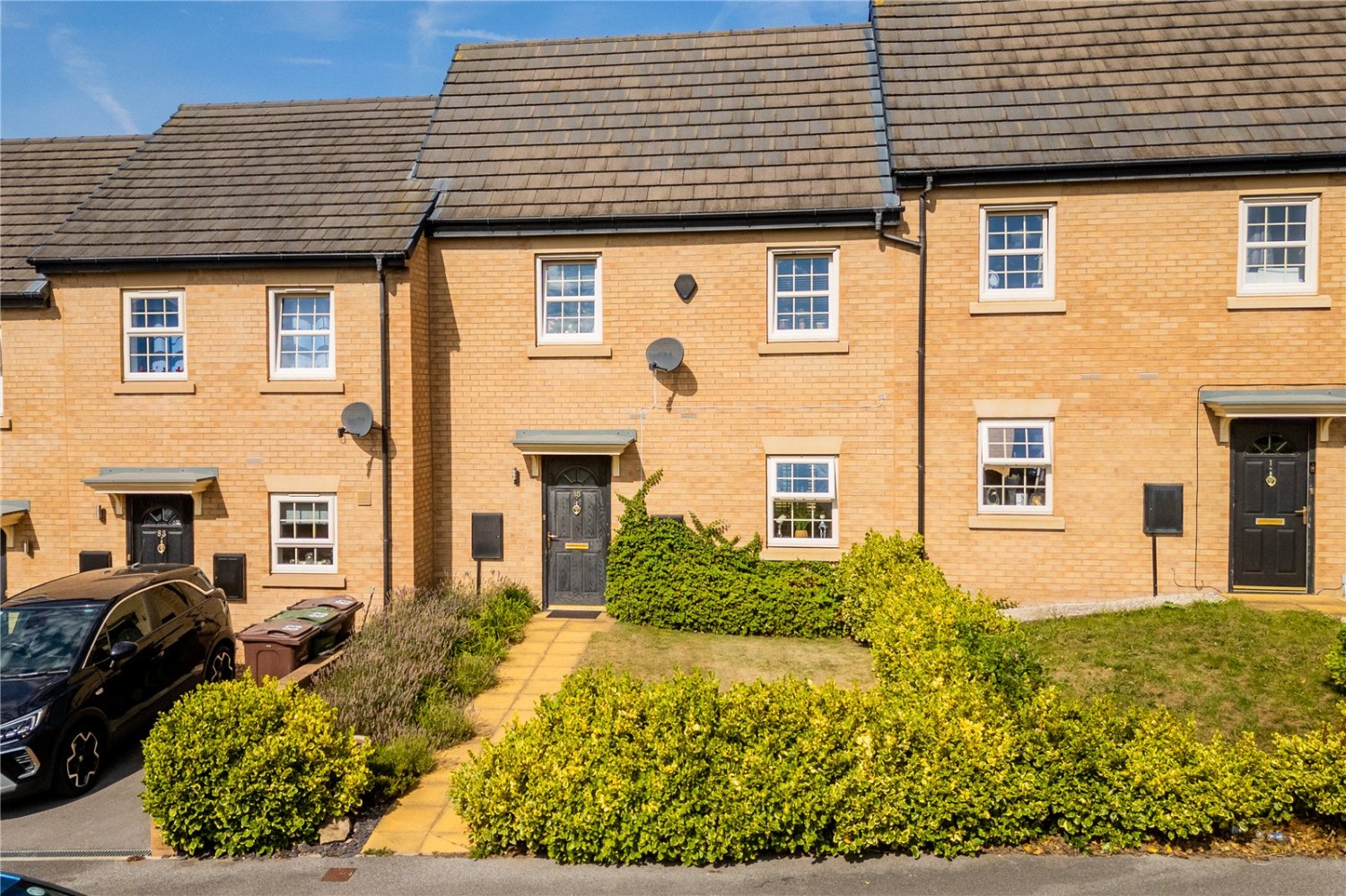 Featherstone, Pontefract, West Yorkshire