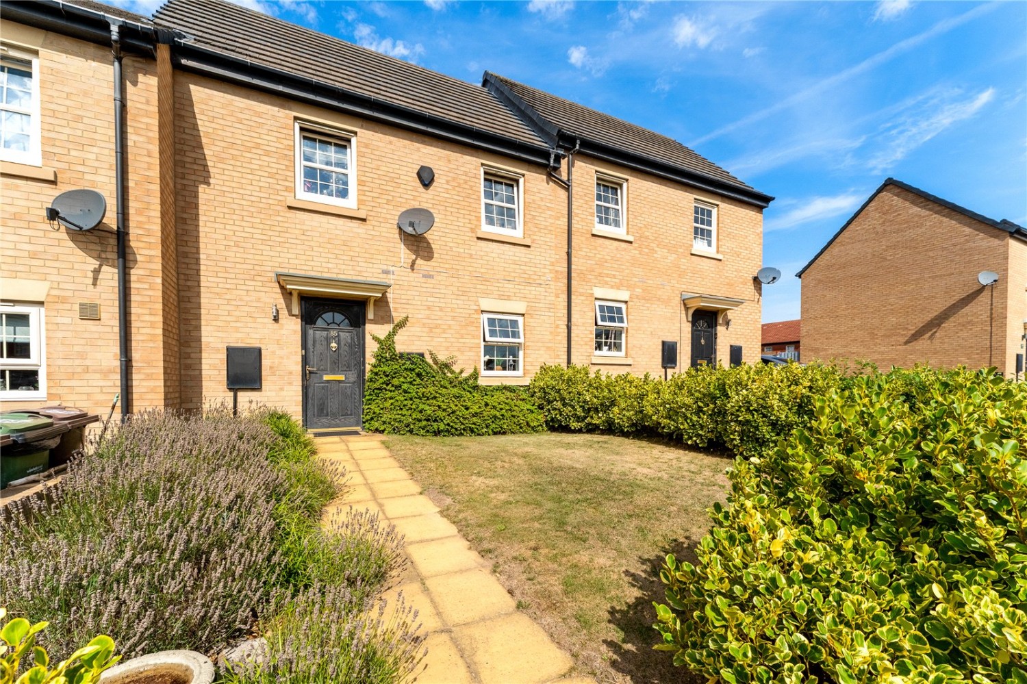 Featherstone, Pontefract, West Yorkshire