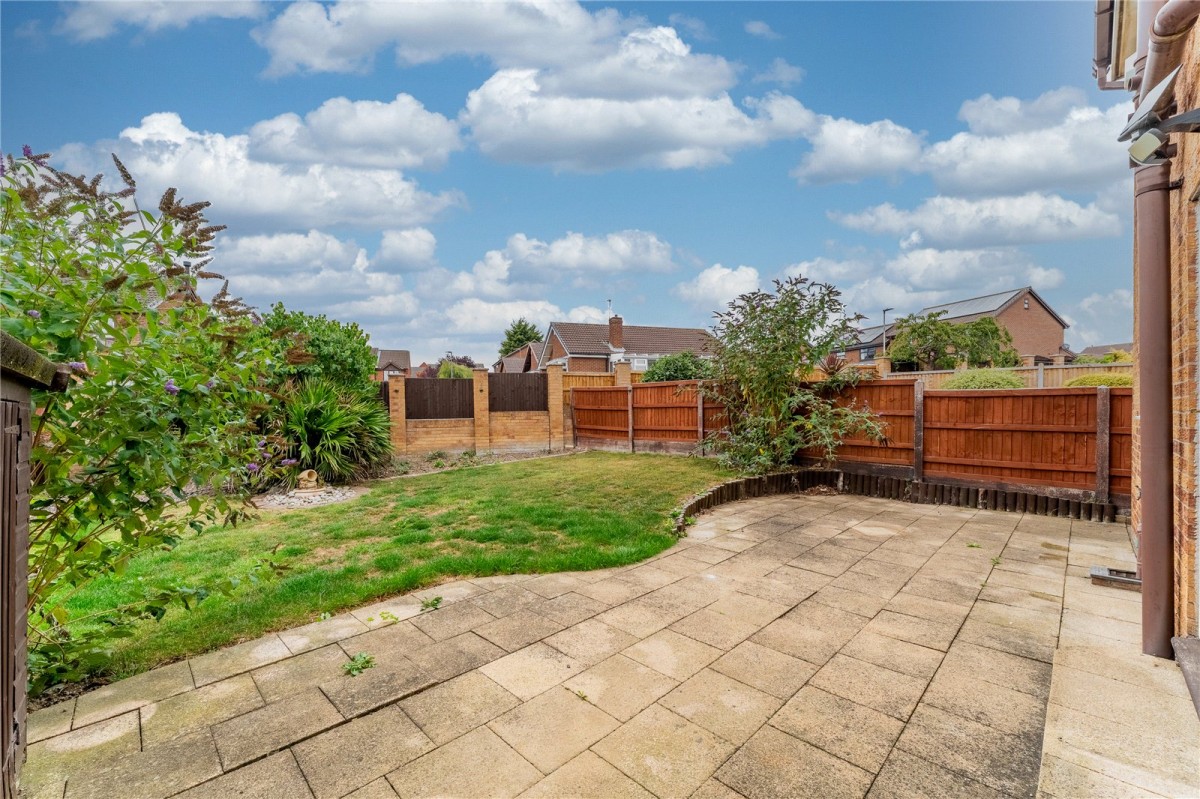 Featherstone, Pontefract, West Yorkshire