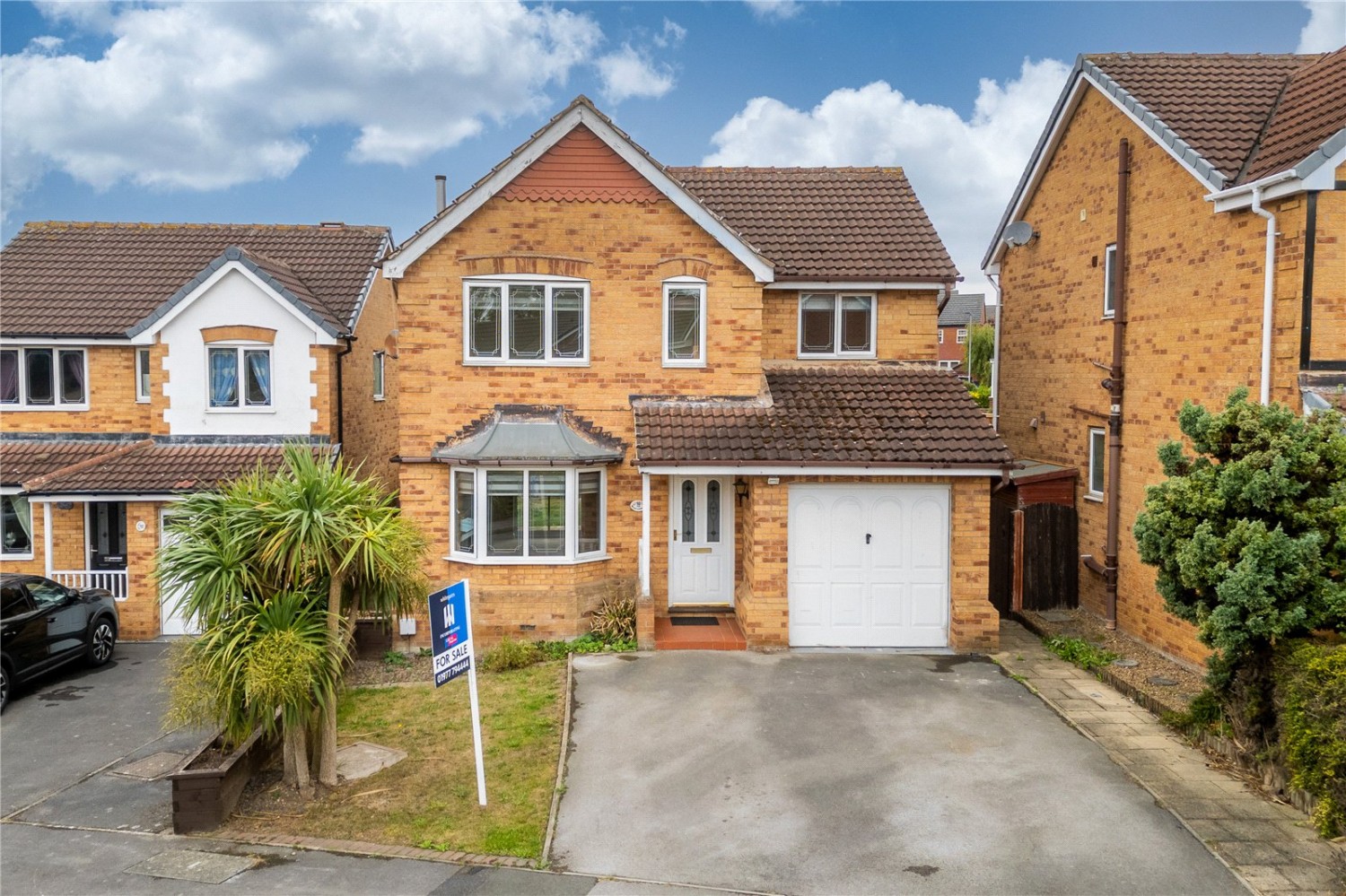Featherstone, Pontefract, West Yorkshire
