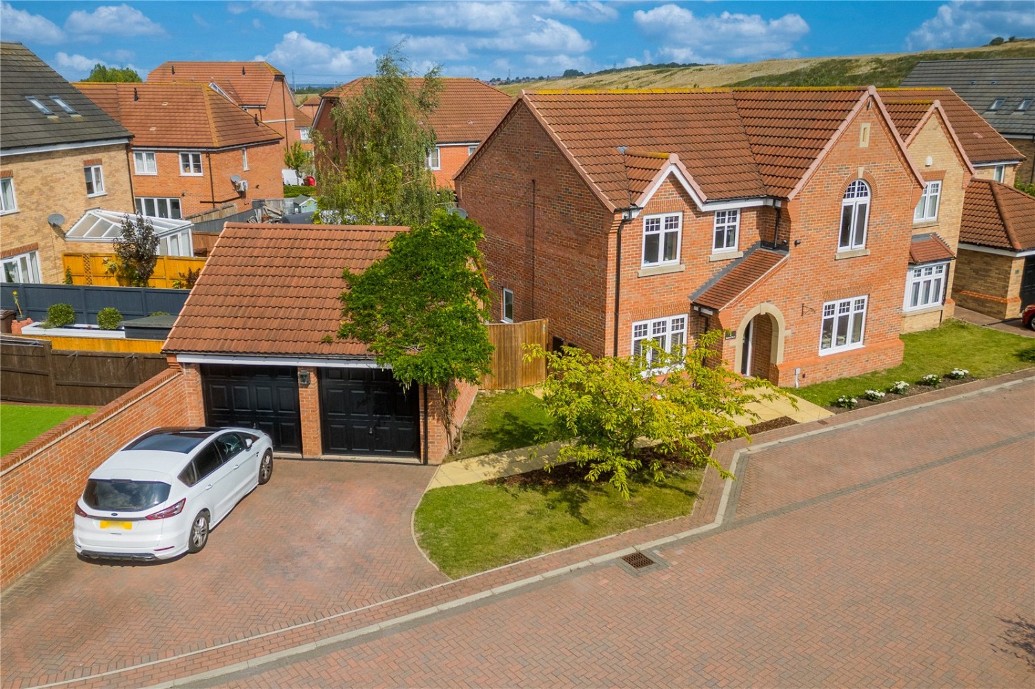 Pontefract, West Yorkshire