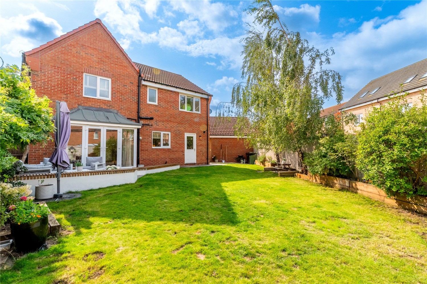 Pontefract, West Yorkshire