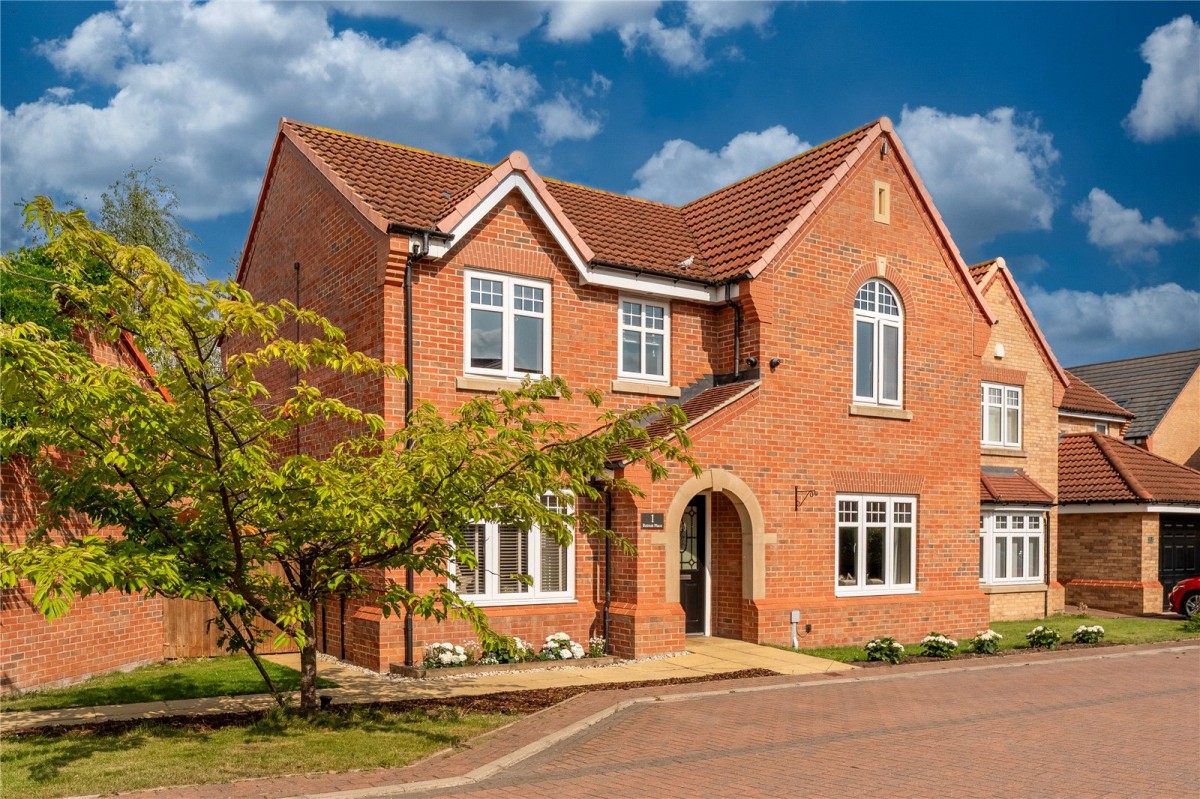 Pontefract, West Yorkshire