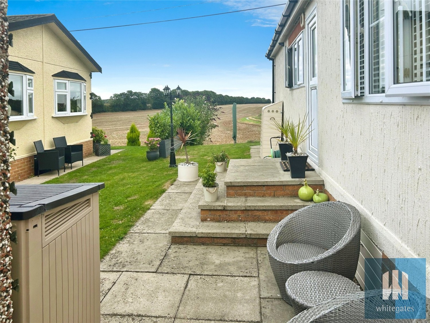 Darrington, Pontefract, West Yorkshire