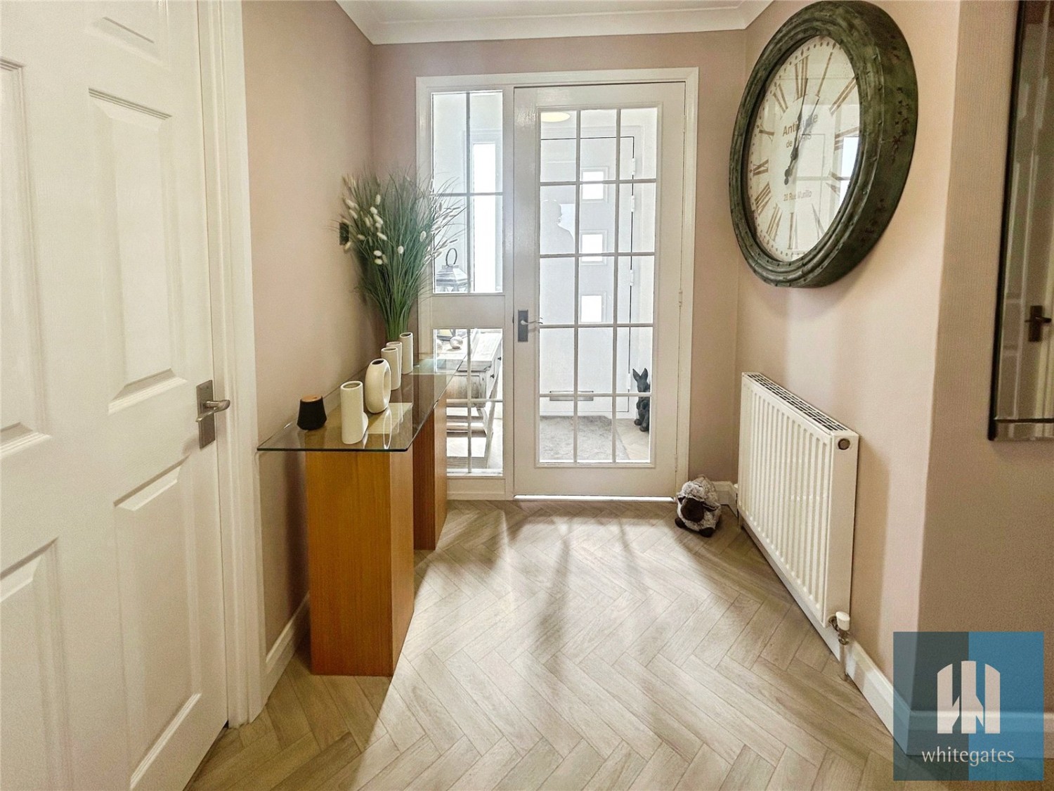 Darrington, Pontefract, West Yorkshire