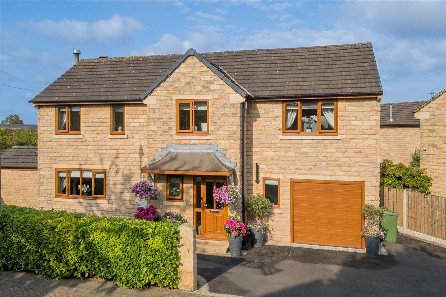 North Elmsall, Pontefract, West Yorkshire