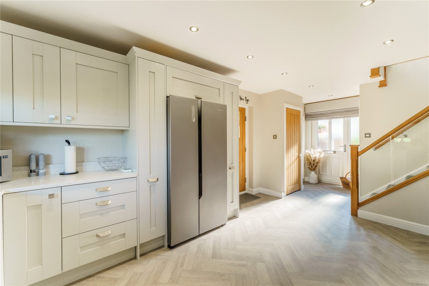 North Elmsall, Pontefract, West Yorkshire