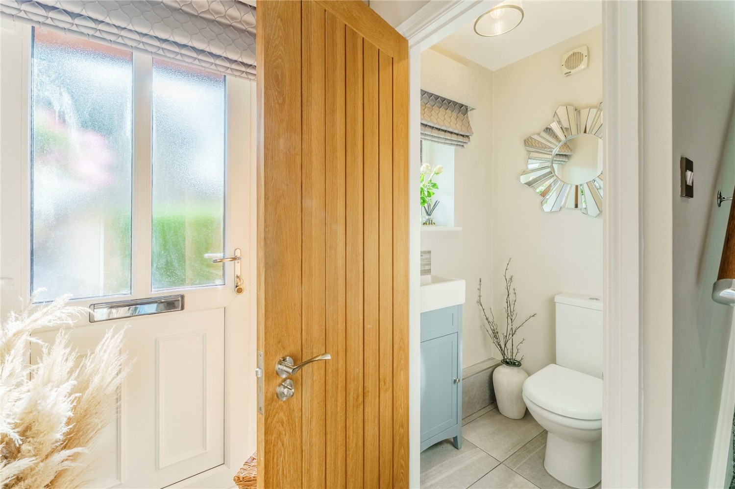 North Elmsall, Pontefract, West Yorkshire
