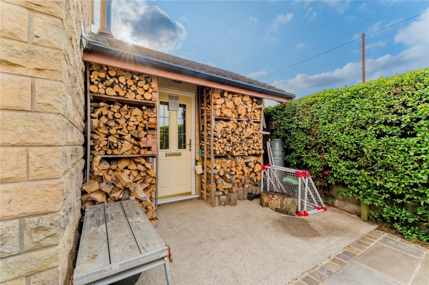 North Elmsall, Pontefract, West Yorkshire