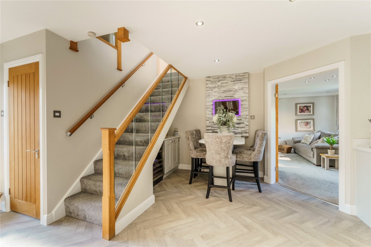 North Elmsall, Pontefract, West Yorkshire