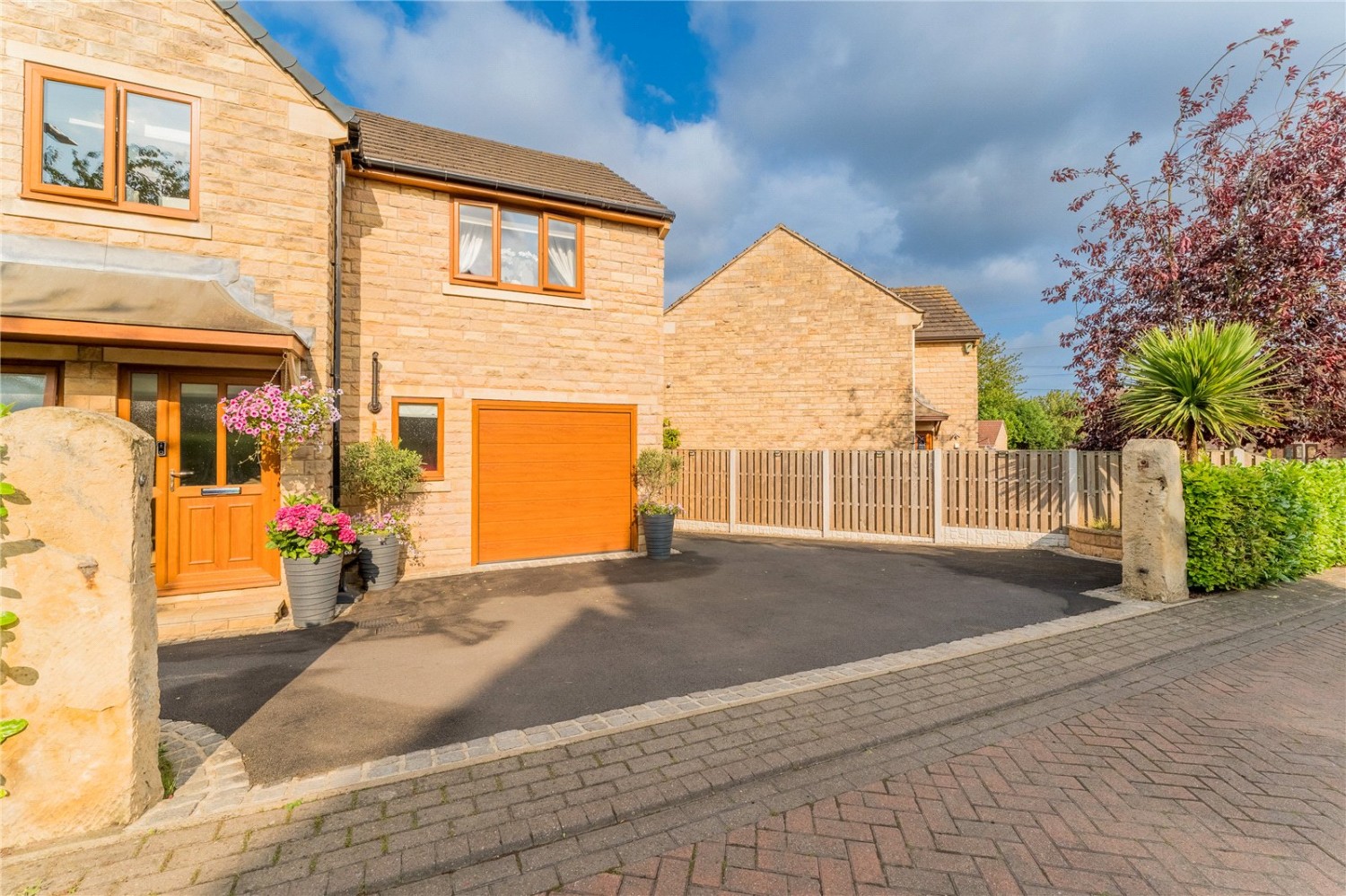 North Elmsall, Pontefract, West Yorkshire