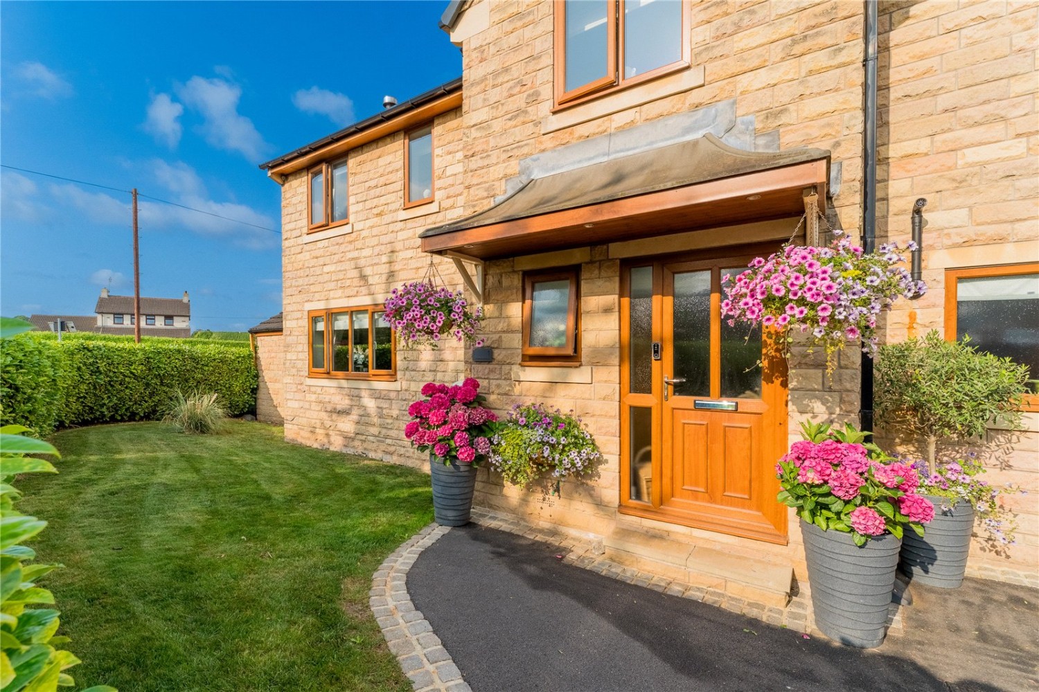 North Elmsall, Pontefract, West Yorkshire