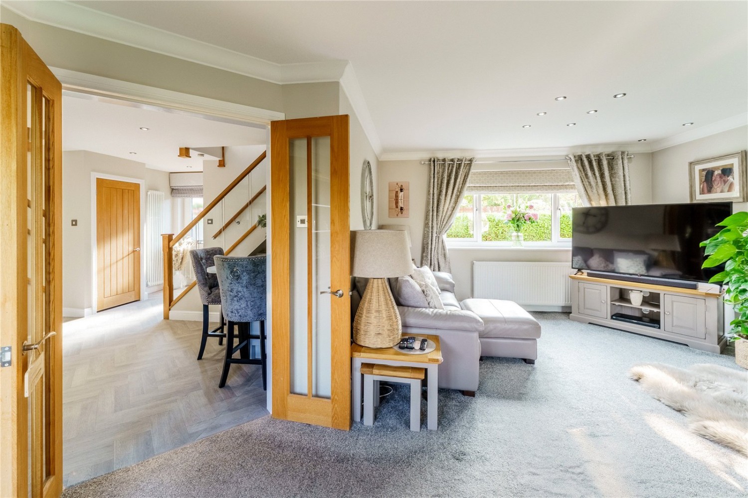 North Elmsall, Pontefract, West Yorkshire