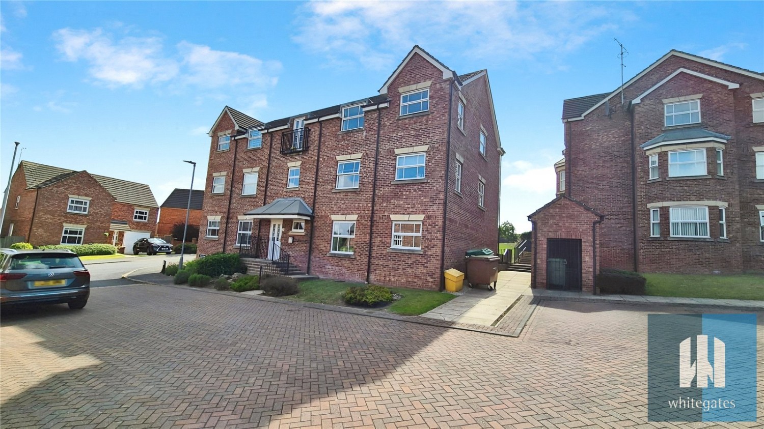 Hemsworth, Pontefract, West Yorkshire