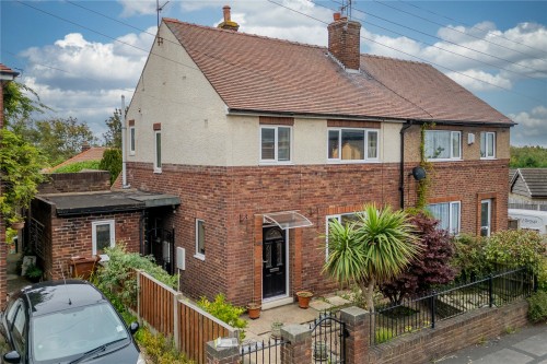 Pontefract, West Yorkshire
