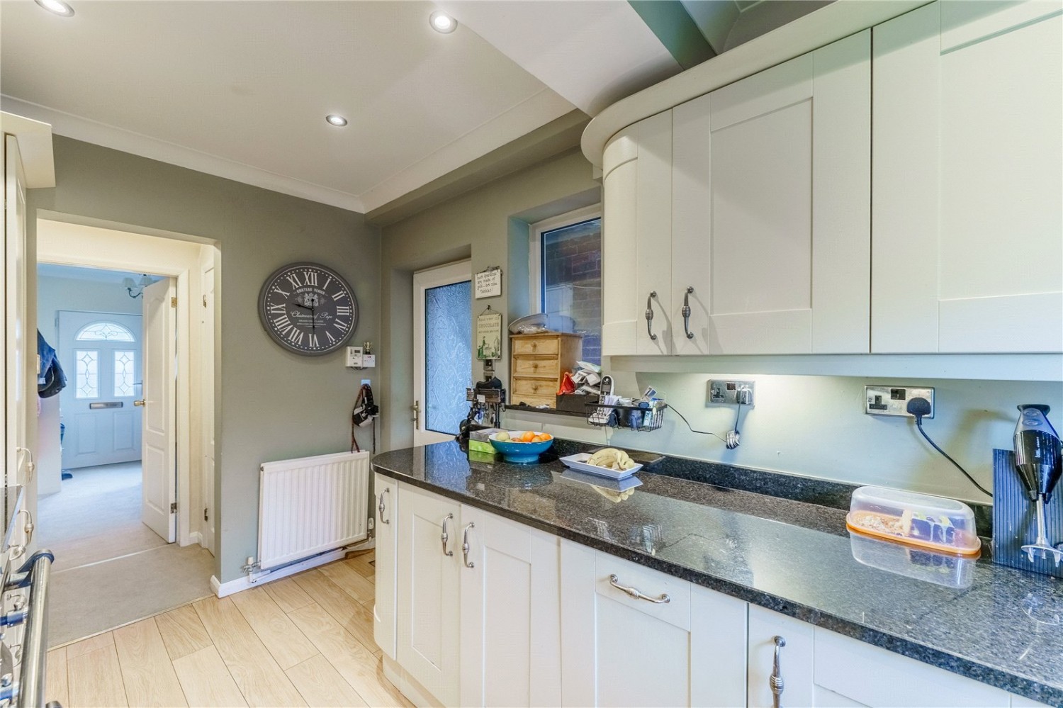 Pontefract, West Yorkshire