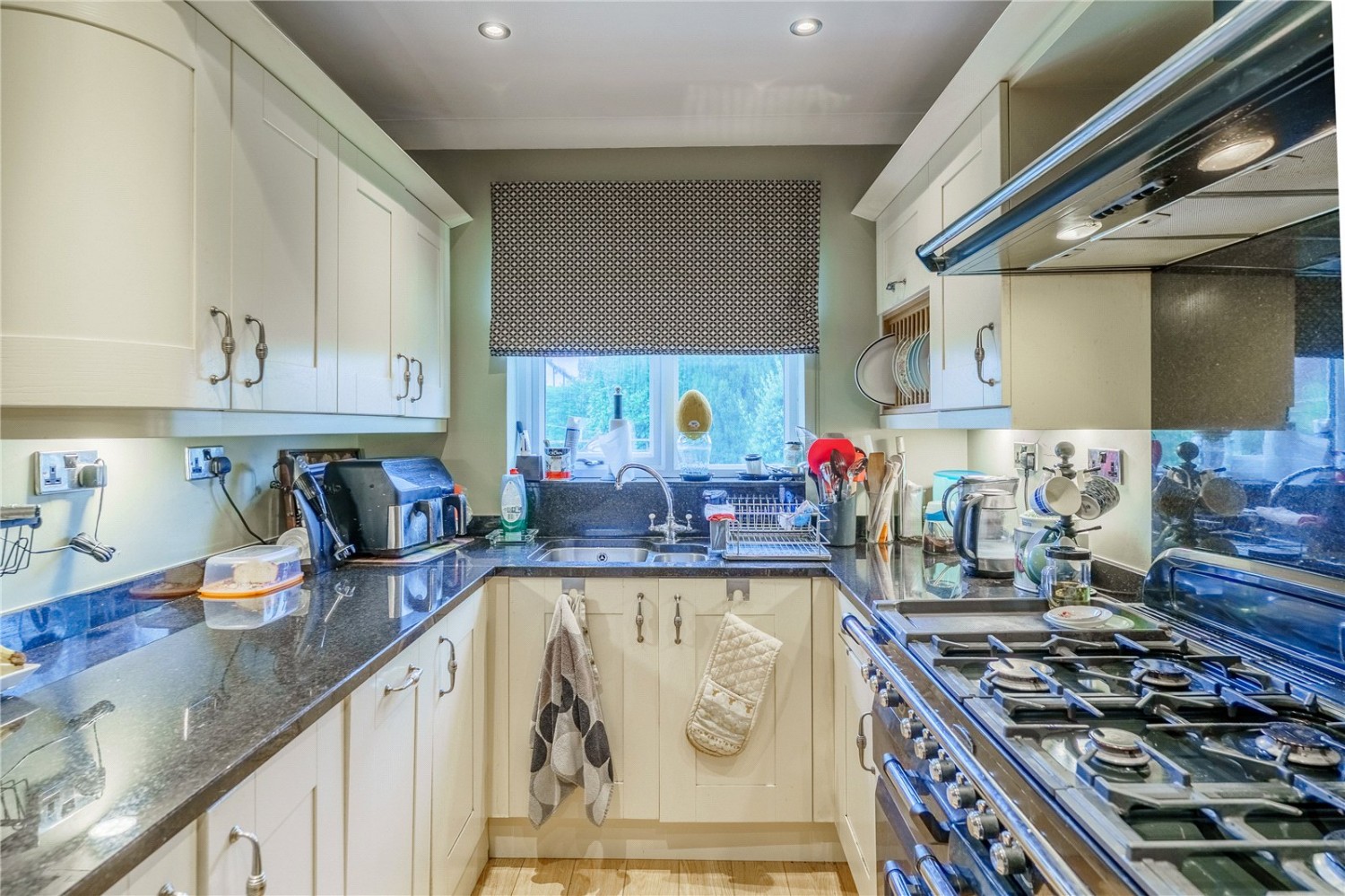 Pontefract, West Yorkshire