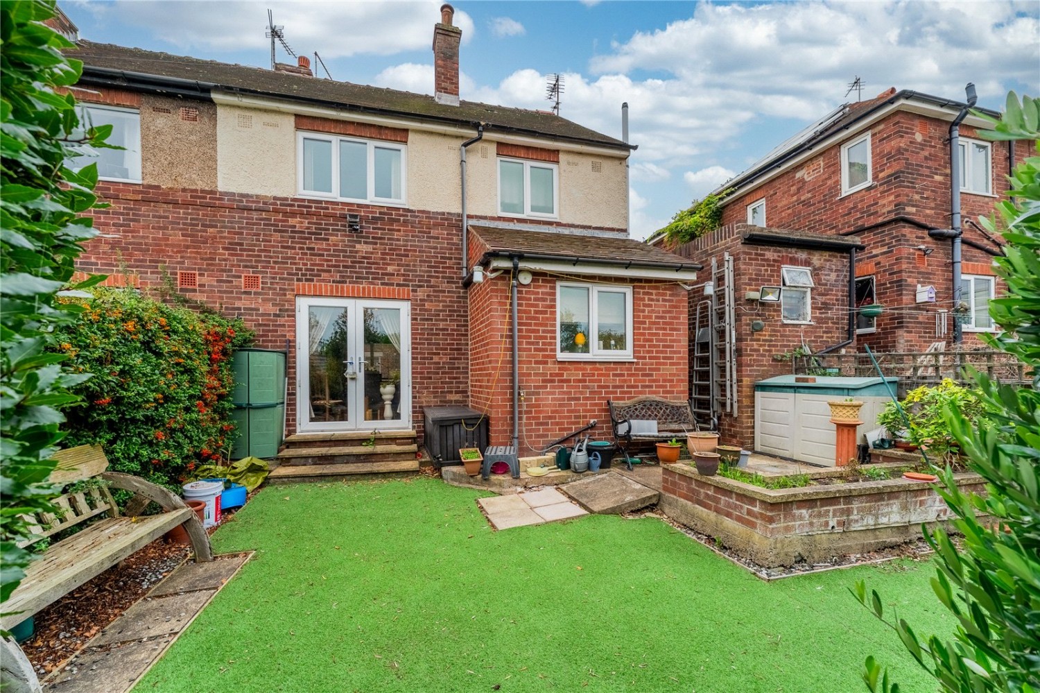 Pontefract, West Yorkshire