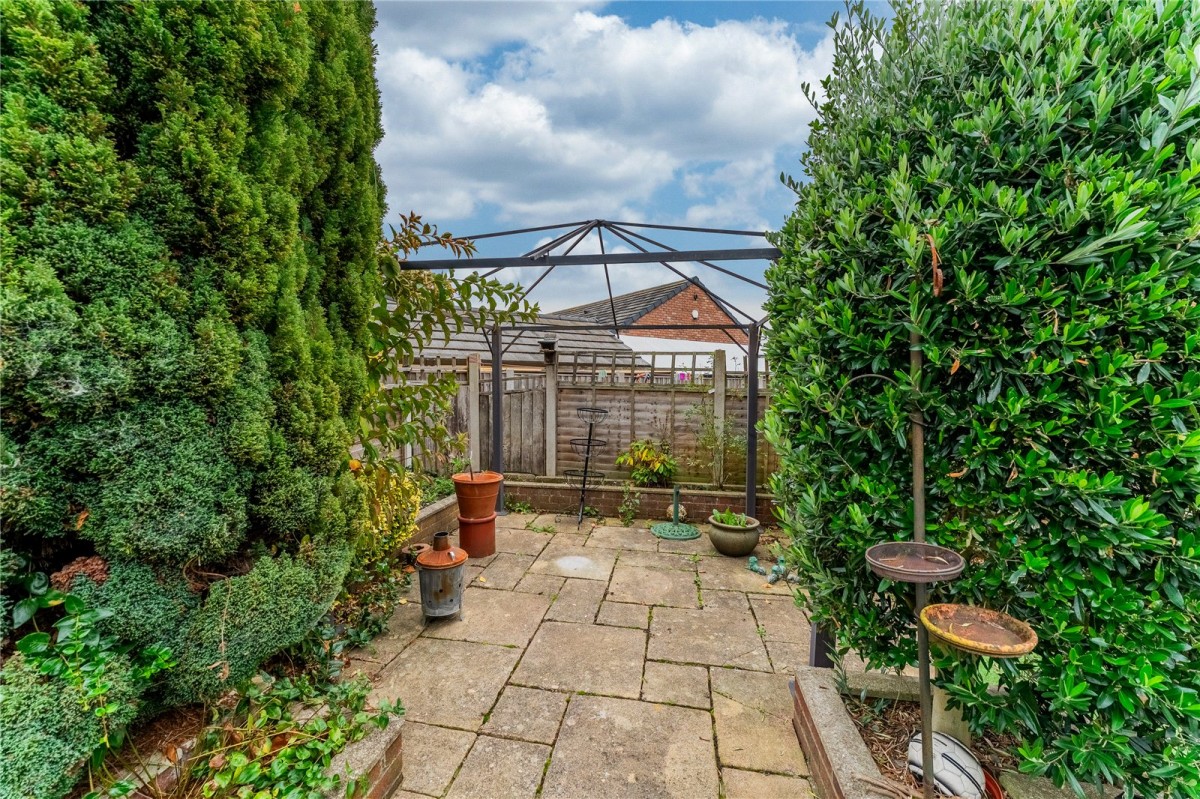 Pontefract, West Yorkshire