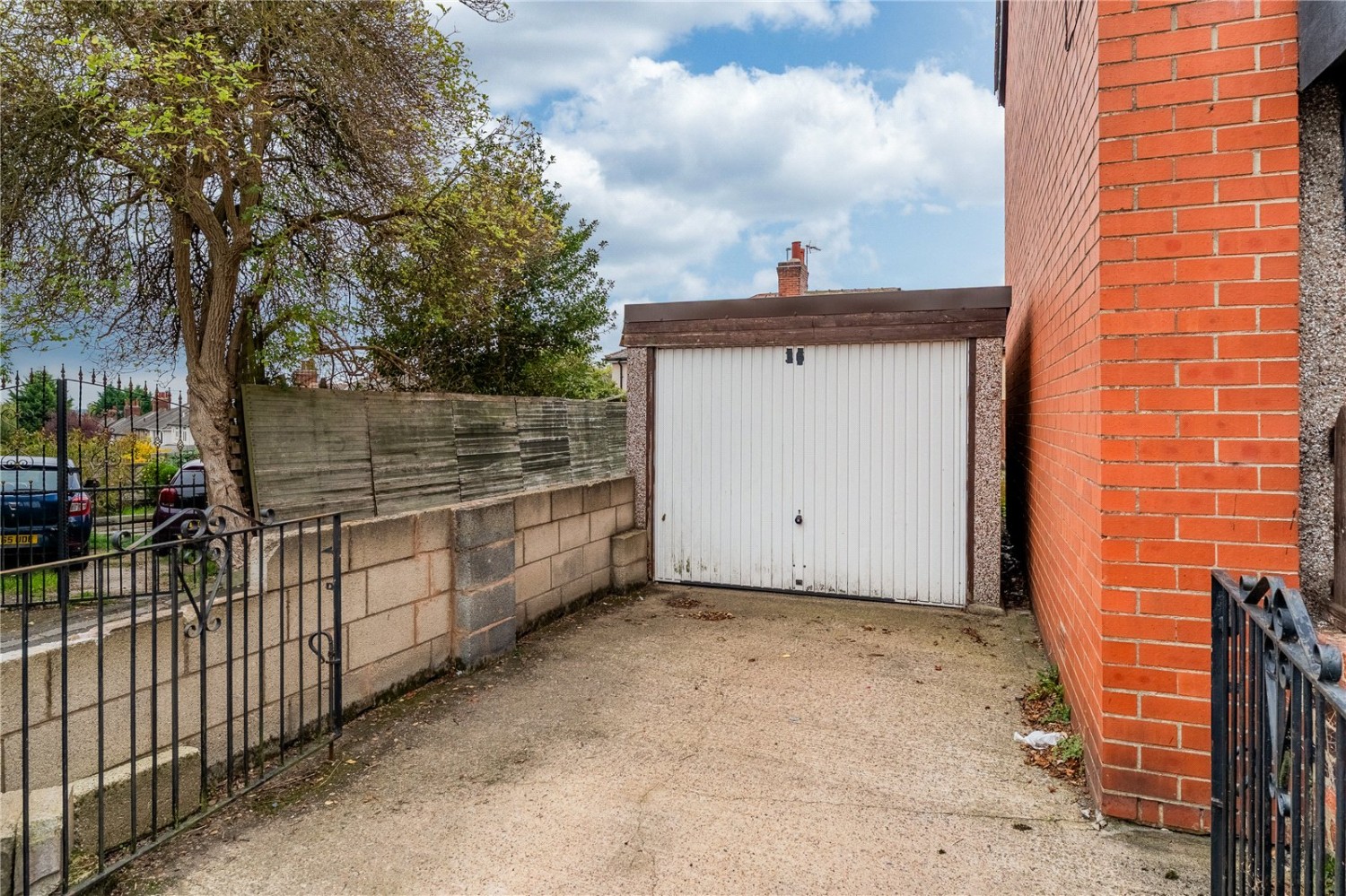Pontefract, West Yorkshire