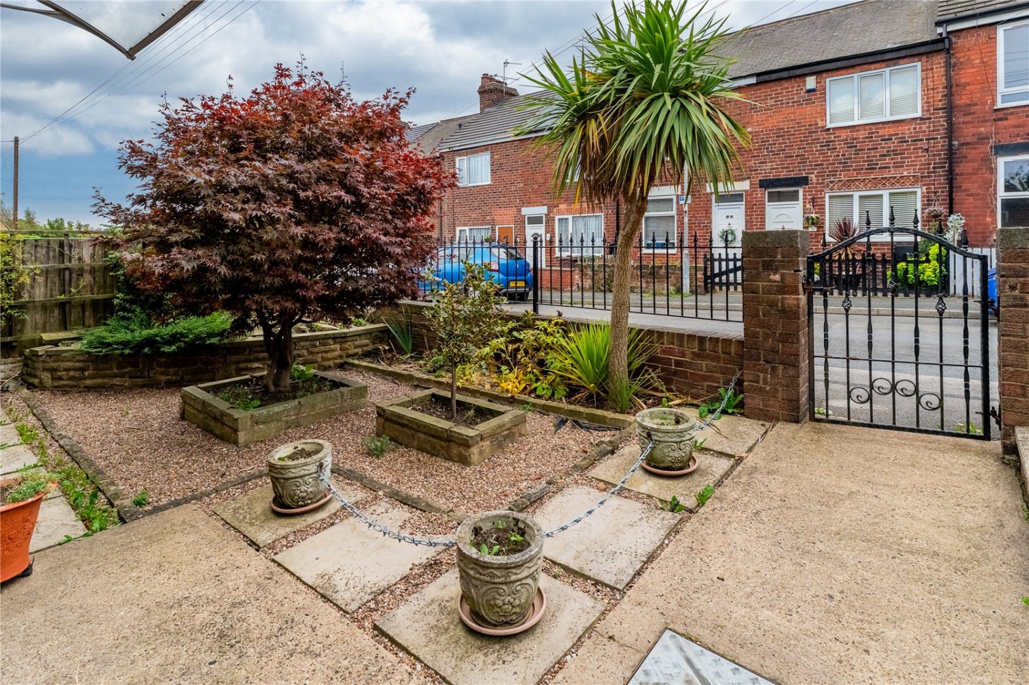 Pontefract, West Yorkshire