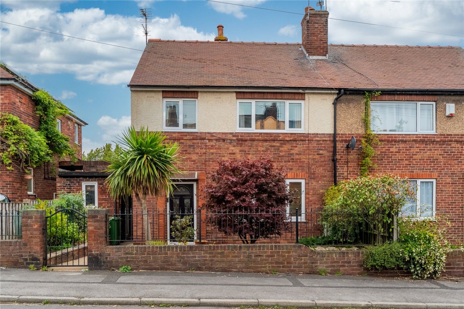 Pontefract, West Yorkshire