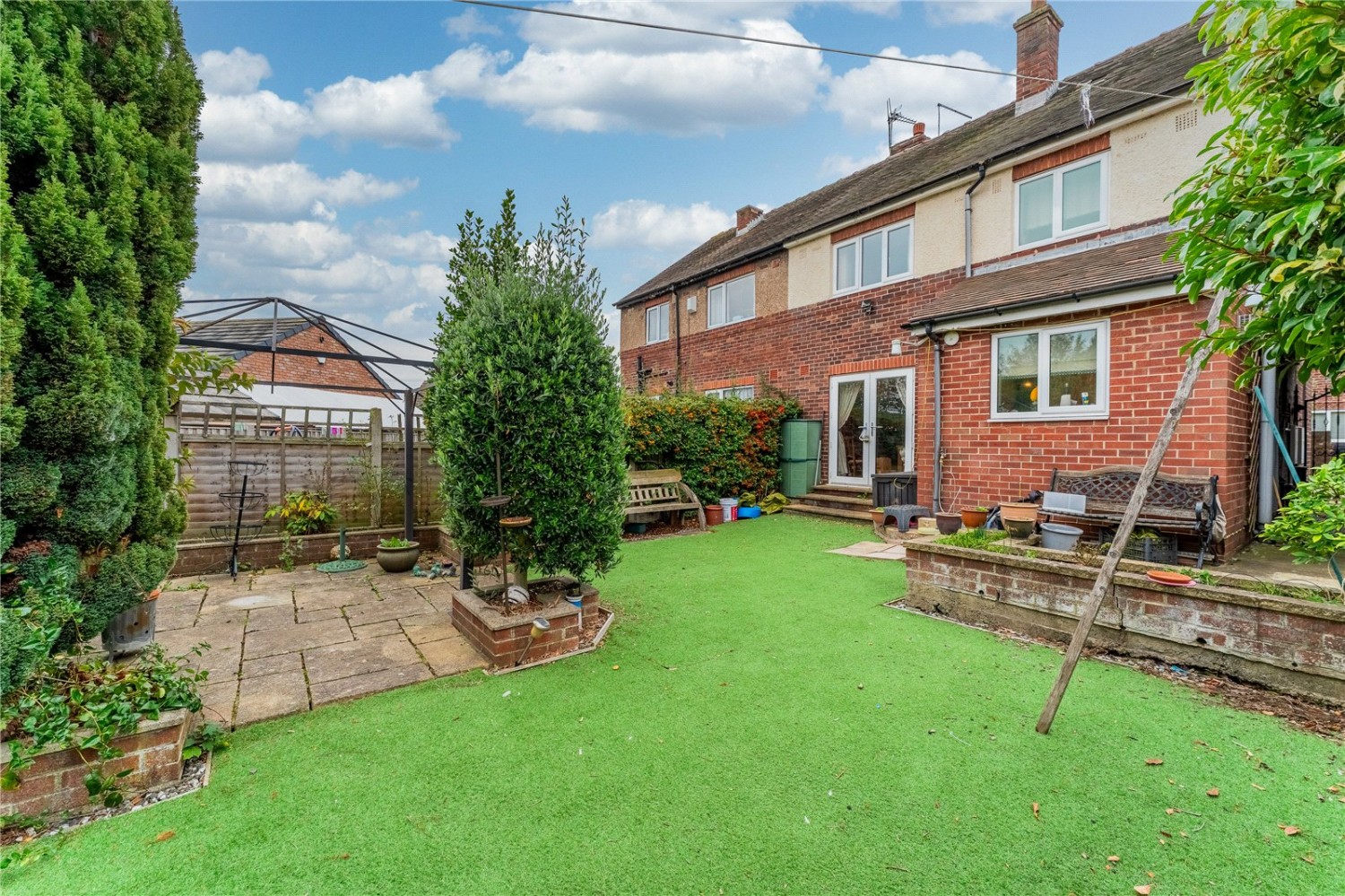 Pontefract, West Yorkshire