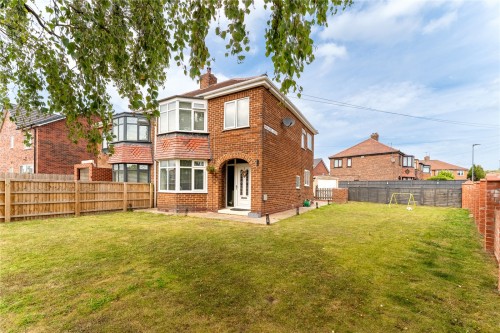 Upton, Pontefract, West Yorkshire