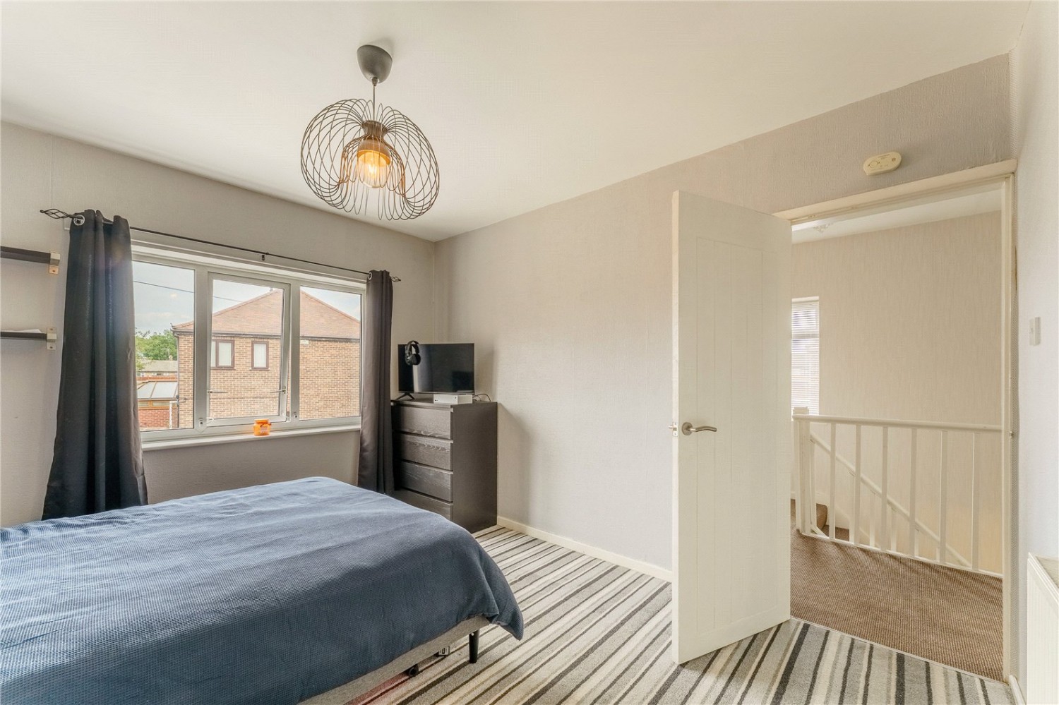 Upton, Pontefract, West Yorkshire