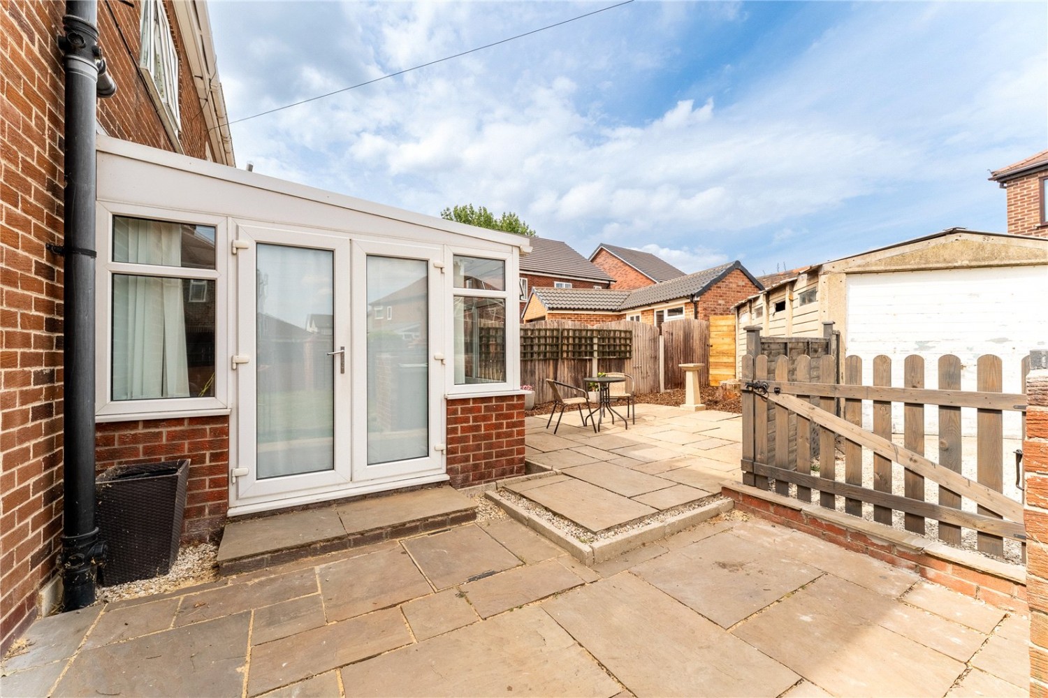 Upton, Pontefract, West Yorkshire