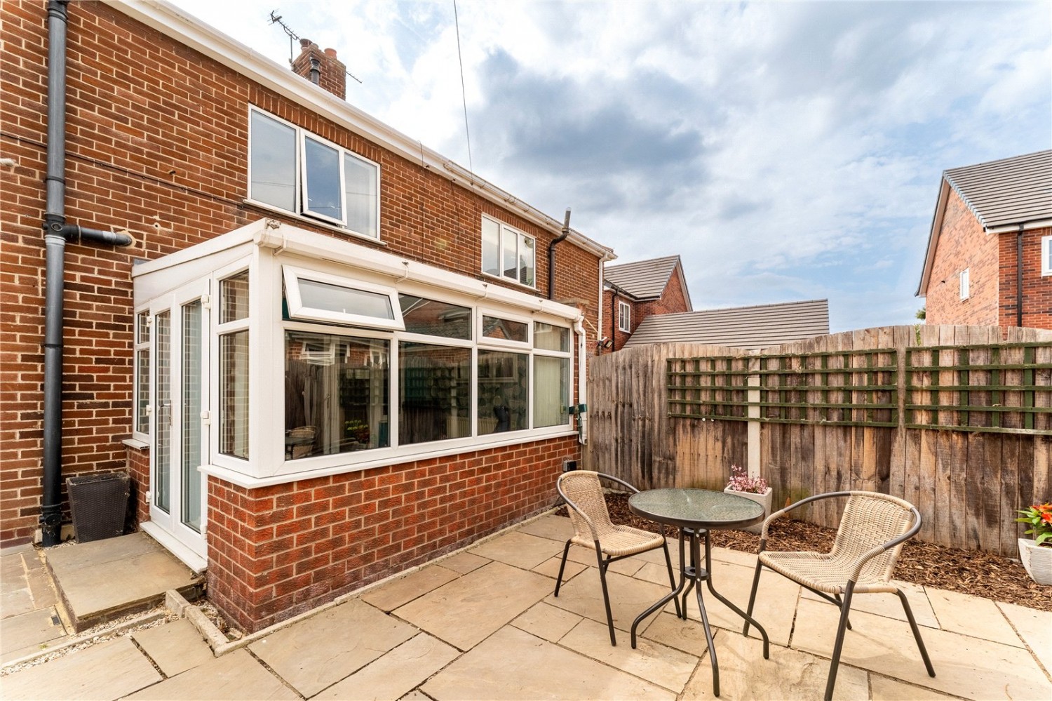 Upton, Pontefract, West Yorkshire