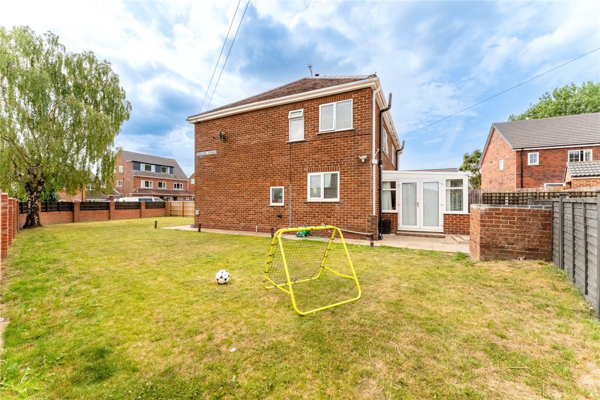 Upton, Pontefract, West Yorkshire