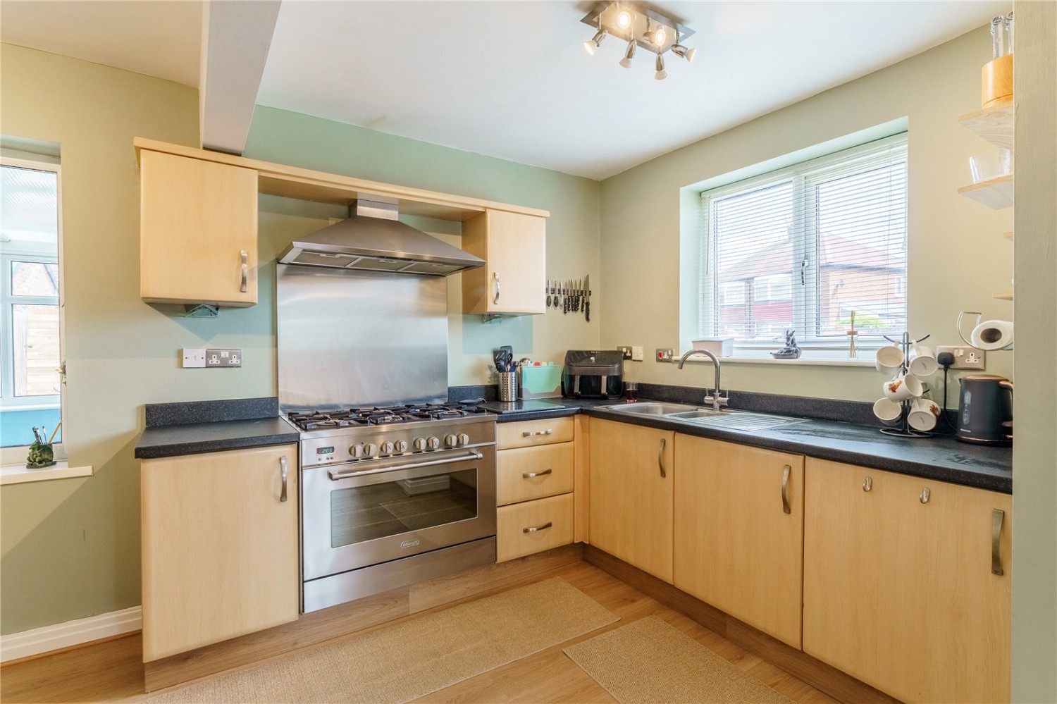 Upton, Pontefract, West Yorkshire