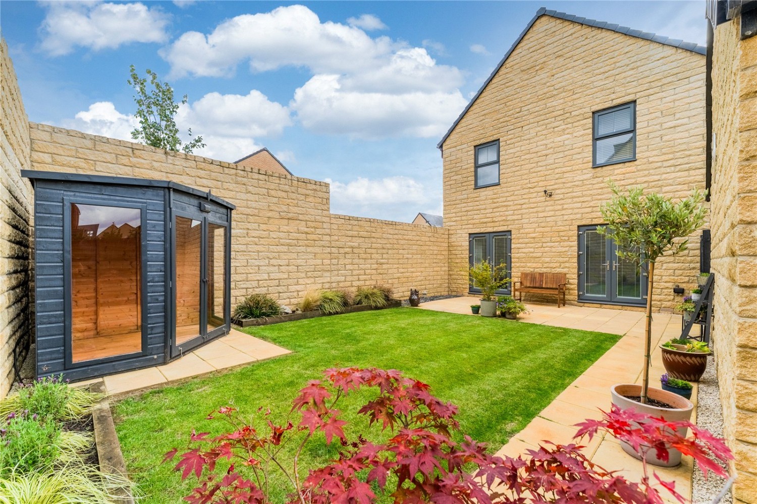 Pontefract, West Yorkshire