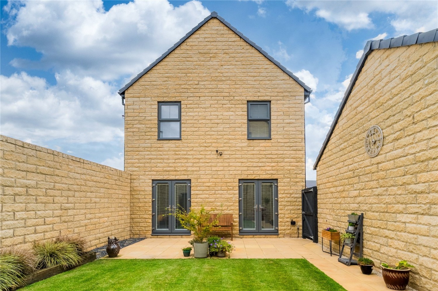 Pontefract, West Yorkshire