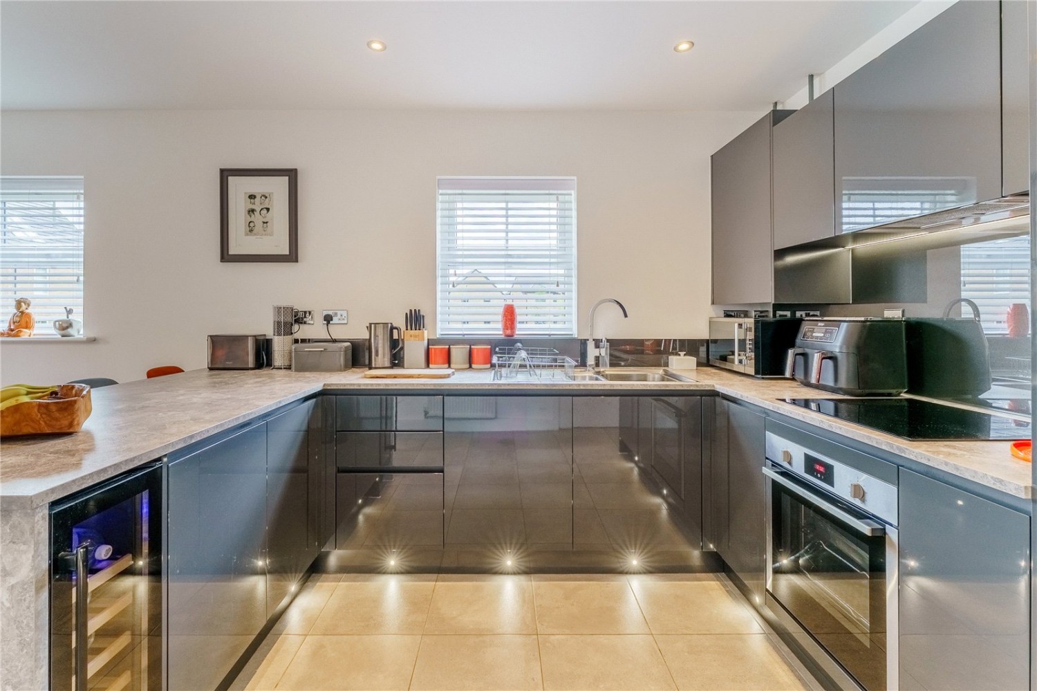 Pontefract, West Yorkshire