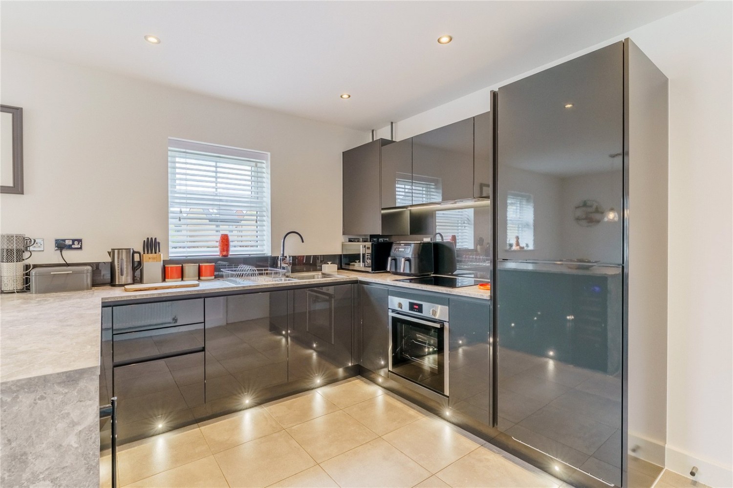 Pontefract, West Yorkshire
