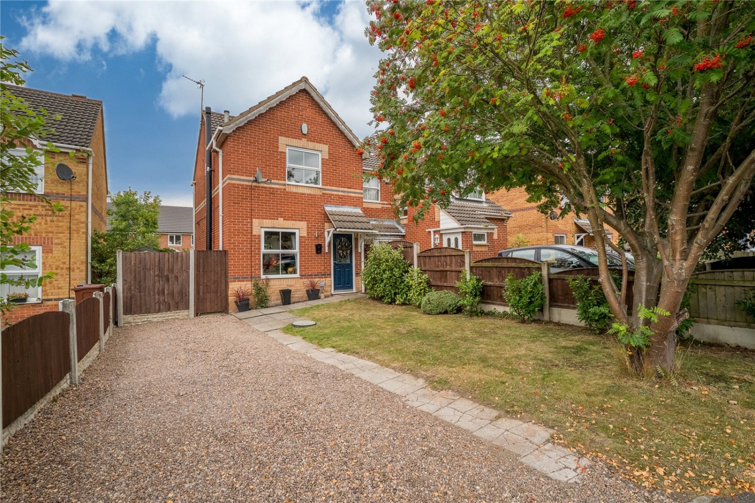 South Elmsall, Pontefract, West Yorkshire